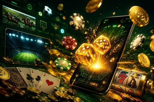 gnbet Casino live dealer baccarat roulette