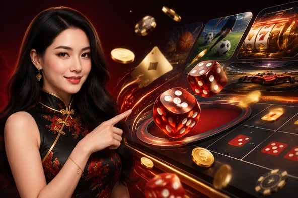 gnbet Casino – sòng bạc trực tuyến live dealer